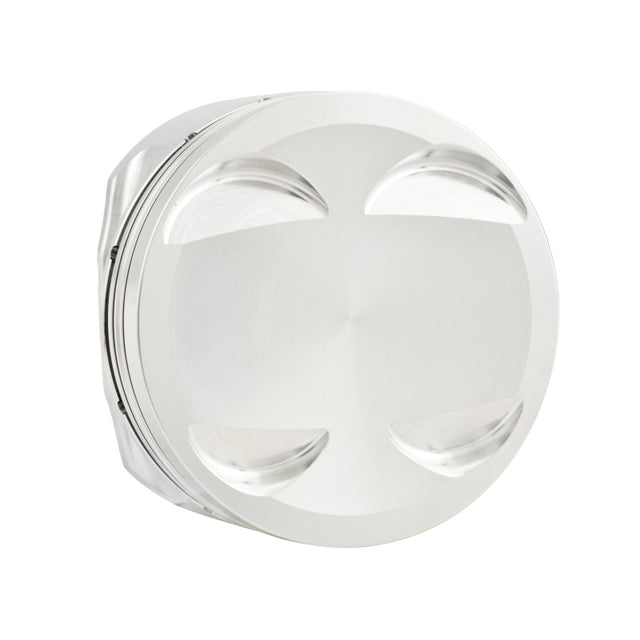 CP Piston & Ring Set for Honda B-Series - Bore (84mm) - Size (STD) - Compression Ratio (9.7) - RPL Performance