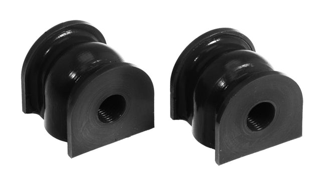 Prothane 01 Honda Civic Rear Sway Bar Bushings - 12mm - Black - RPL Performance