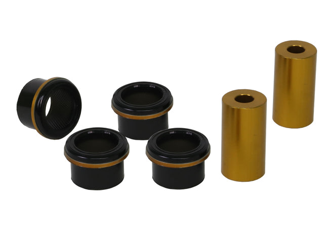 Whiteline 12+ Subaru BRZ / 12+ Scion FR-S / 12+ Toyota 86 Front C/Arm - Lwr Inner Rear Bushing Kit - RPL Performance