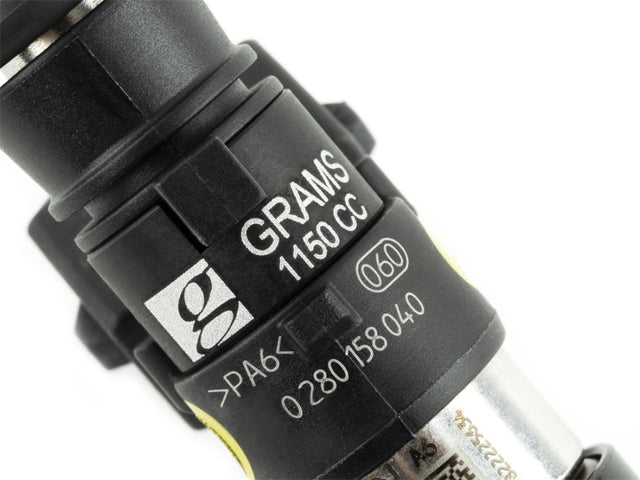 Grams Performance 98+ Acura NSX (C Series) 1150cc Fuel Injectors (Set of 6) - RPL Performance