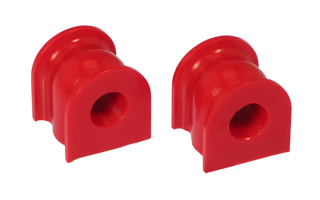 Prothane 06+ Honda Civic Rear Sway Bar Bushings - 17mm - Red - RPL Performance