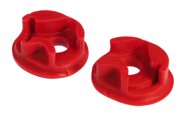 Prothane 88-91 Honda Civic Left Motor Mount Insert - Red - RPL Performance