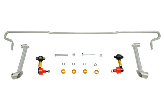 Whiteline 12+ Scion FR-S / 12+ Subaru BRZ / 12+ Toyota 86 Rear 16mm Adj HD Swaybar w/ Endlinks - RPL Performance