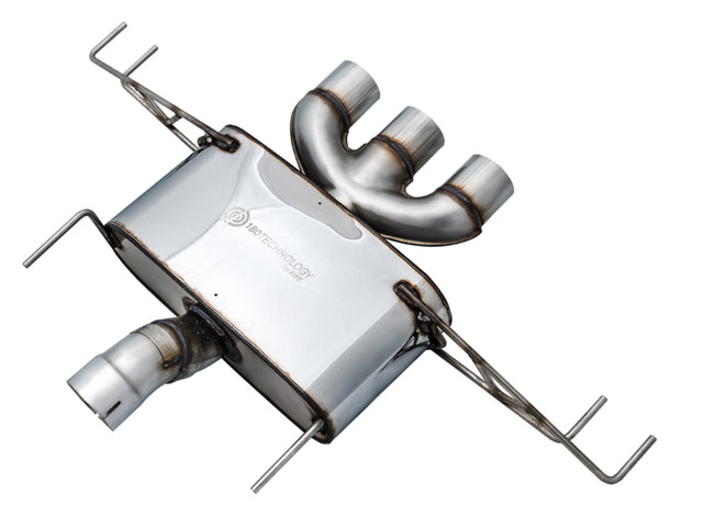 AWE Tuning 2023 Honda Civic Type R FL5 Track-to-Touring Conversion Kit - RPL Performance