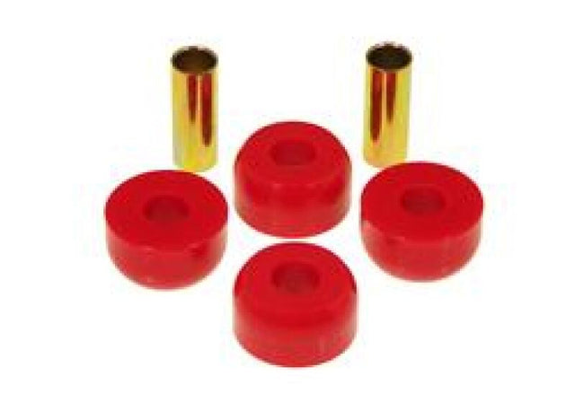Prothane 85-92 Toyota MR2 Front Strut Rod Bushings - Red - RPL Performance