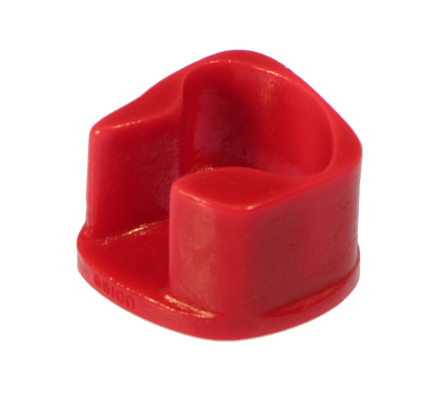 Prothane 88-91 Honda Civic Front Motor Mount Insert - Red - RPL Performance