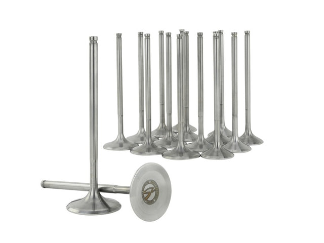 Skunk2 Alpha Series Honda/Acura +1mm K Series VTEC Valve (Standard Compression) - RPL Performance