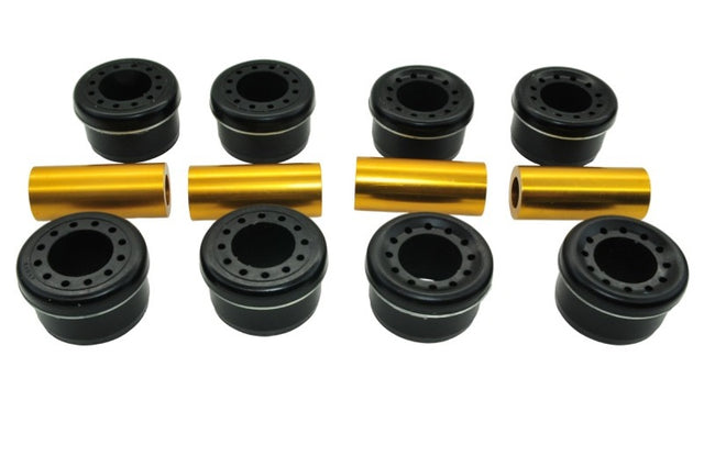 Whiteline 12+ Scion FR-S/Subaru BRZ/Toyota 86/Toyota GT-86 Rear Crossmember-Mount Bushing - RPL Performance