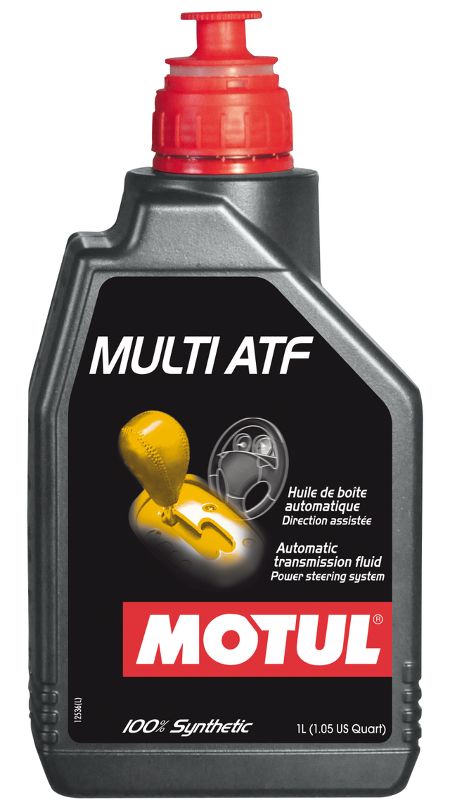Motul 1L Transmision MULTI ATF 100% Synthetic - RPL Performance