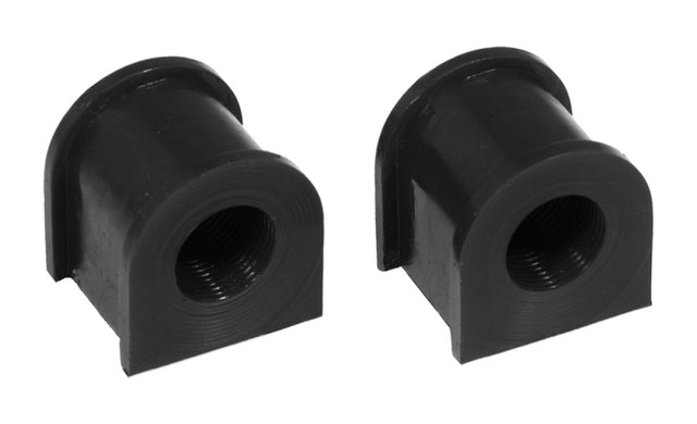Prothane 88-91 Honda Civic/CRX Rear Sway Bar Bushings - 15mm - Black - RPL Performance