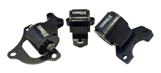 Torque Solution Billet Aluminum Engine Mount Kit: Honda Civic SI 2002-2005 (EP3) - RPL Performance
