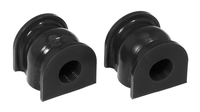 Prothane 02-03 Honda Civic Rear Sway Bar Bushings - 15mm - Black - RPL Performance