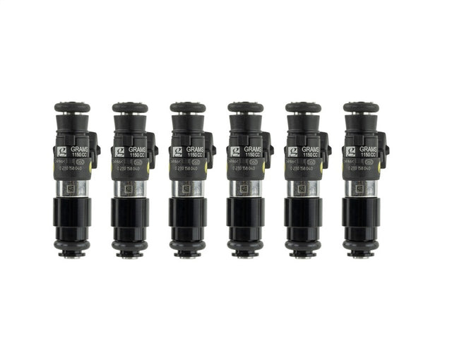 Grams Performance 98+ Acura NSX (C Series) 1150cc Fuel Injectors (Set of 6) - RPL Performance