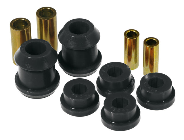Prothane 92-95 Honda Civic/Del Sol Front Lower Control Arm Bushings - Black - RPL Performance