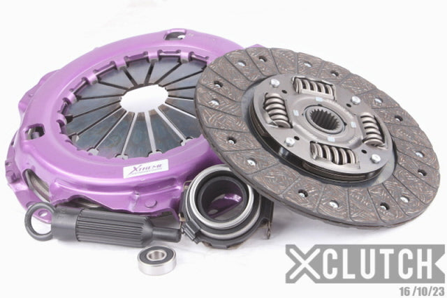 XClutch 93-97 Toyota Supra Base 3.0L Stage 1 Sprung Organic Clutch Kit - RPL Performance