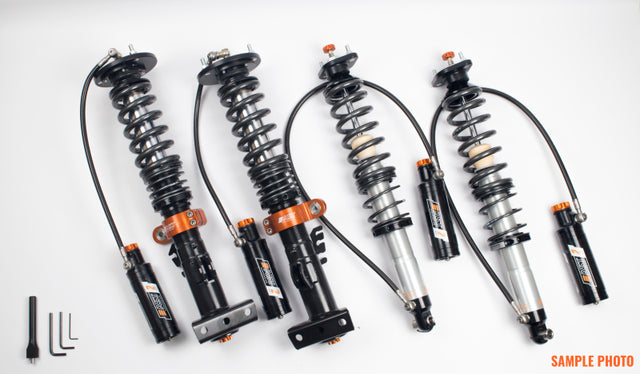 AST 5200 Series Coilovers Honda Civic Type R FK8 - RPL Performance
