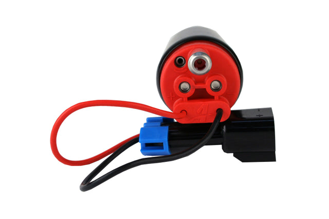 Aeromotive 340 Series Stealth In-Tank E85 Fuel Pump - Offset Inlet - Inlet Inline w/Outlet - RPL Performance