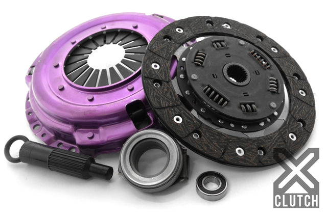 XClutch 94-01 Acura Integra Special Edition 1.8L Stage 1 Steel Backed Organic Clutch Kit - RPL Performance