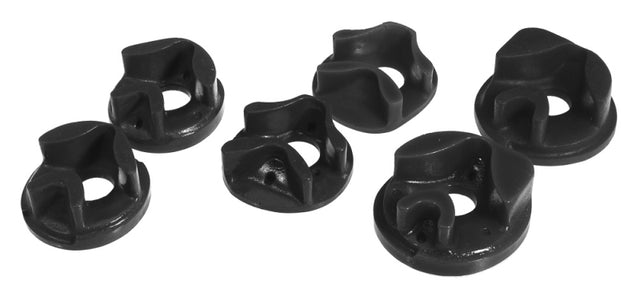 Prothane 90-93 Acura Integra 3 Mount Kit - Black - RPL Performance