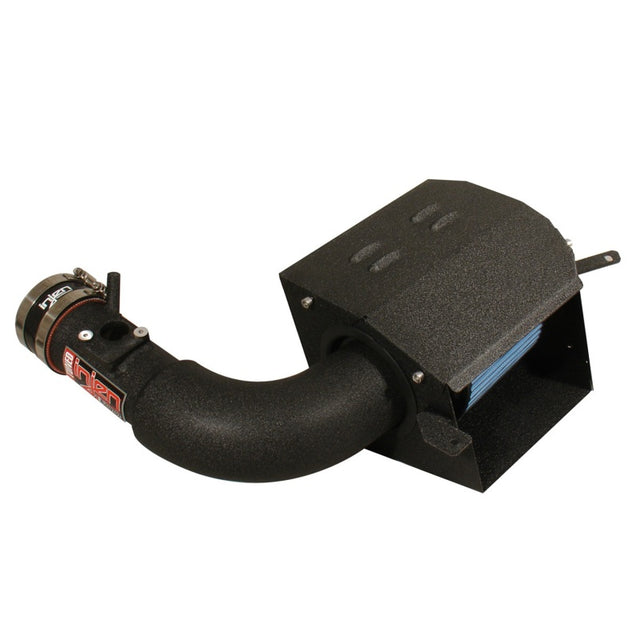 Injen 2013+ Subaru BRZ 2.0L Wrinkle Black Short Ram Intake w/ MR Tech/Air Fusion - RPL Performance