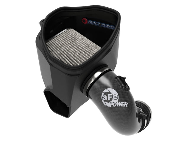 aFe 20-21 BMW Z4 M40i (G29) L6-3L (t) B58 Track Series Carbon Fiber Intake System w/Pro DRY S Filter - RPL Performance