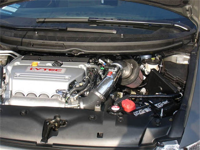 Injen 06-09 Civic Si 2.0L 4Cyl. Coupe & Sedan Polished Short Ram Intake - RPL Performance