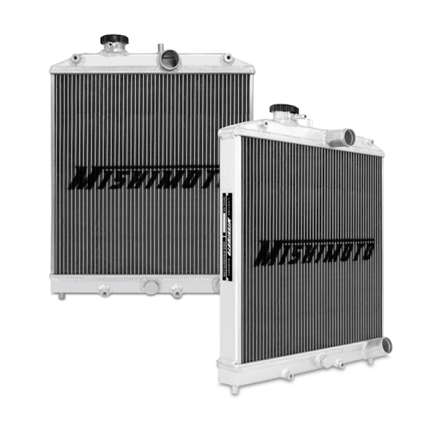Mishimoto 92-00 Honda Civic / 93-97 Del Sol Manual Aluminum Radiator - RPL Performance