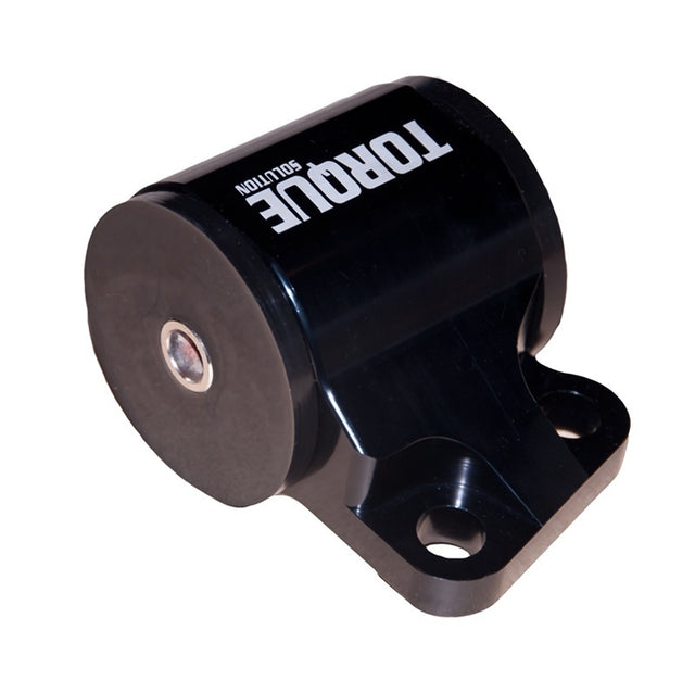 Torque Solution Billet Aluminum Left Engine Mount ( 2 Bolt ): 92-95 Honda Civic / 93-97 Del Sol - RPL Performance