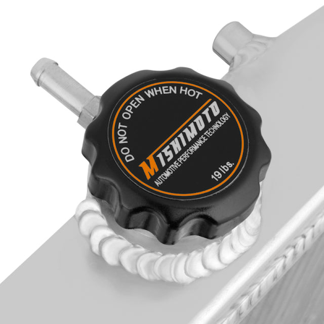 Mishimoto 92-00 Honda Civic / 93-97 Del Sol Manual Aluminum Radiator - RPL Performance