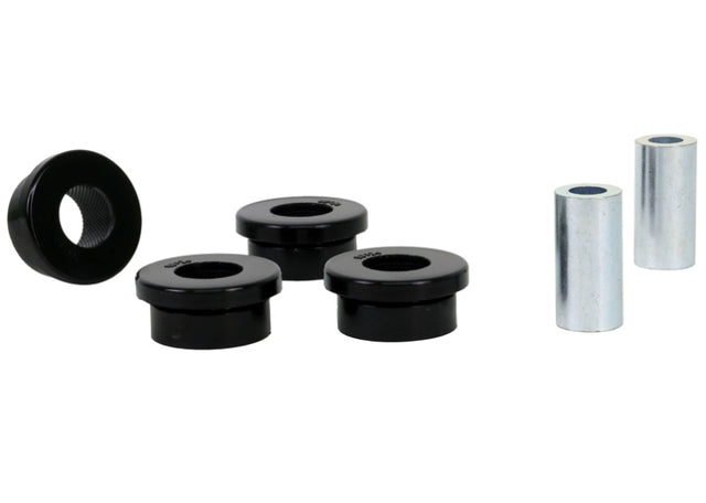 Whiteline 06-11 Honda Civic Rear Control Arm Bushing Kit (Lower Rear Outer Bushing) - RPL Performance