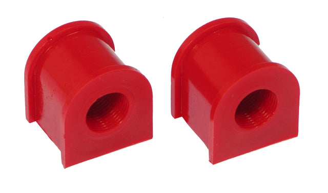 Prothane 90-97 Honda Accord Rear Sway Bar Bushings - 14mm - Red - RPL Performance