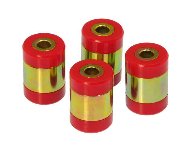 Prothane 96-00 Honda Civic Front Upper Control Arm Bushings - Red - RPL Performance