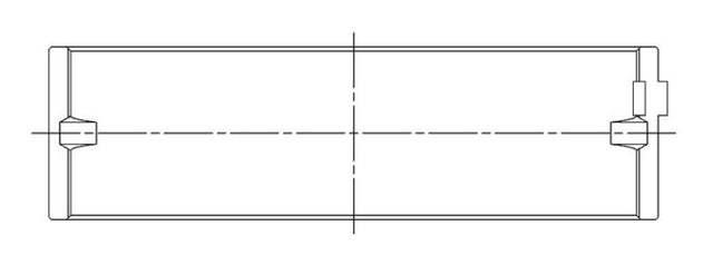 ACL BMW N54/N55/S55B30 3.0L Inline 6 RACE Series Engine Crankshaft Main Bearing Set - RPL Performance