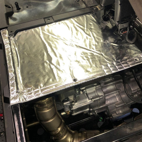 DEI 14-20 Honda Pioneer 700 Heat Shield Kit - RPL Performance