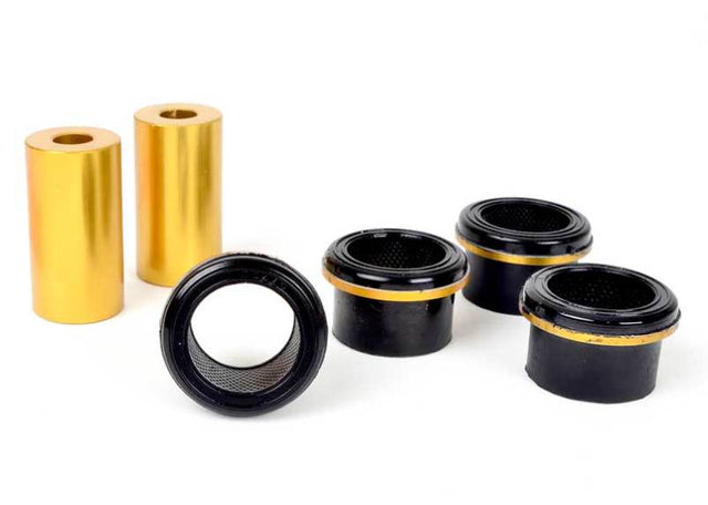 Whiteline 12+ Subaru BRZ / 12+ Scion FR-S / 12+ Toyota 86 Front C/Arm - Lwr Inner Rear Bushing Kit - RPL Performance