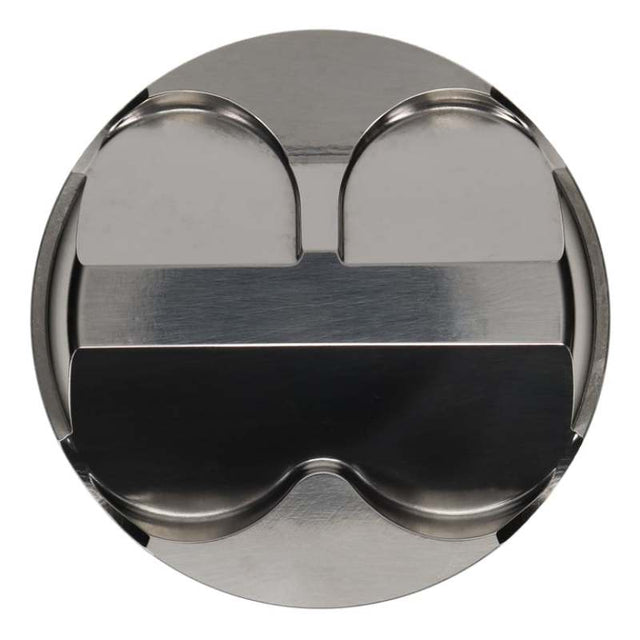 Wiseco Acura 4v Domed +8cc STRUTTED 89.0MM Piston Shelf Stock Kit - RPL Performance