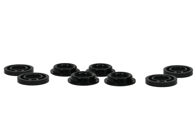 Whiteline 12+ Scion FR-S/Subaru BRZ/Toyota 86/Toyota GT-86 Rear Crossmember-Mount Insert Bushing - RPL Performance