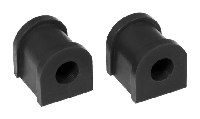 Prothane 99-00 Honda Civic Rear Sway Bar Bushings - 13mm - Black - RPL Performance