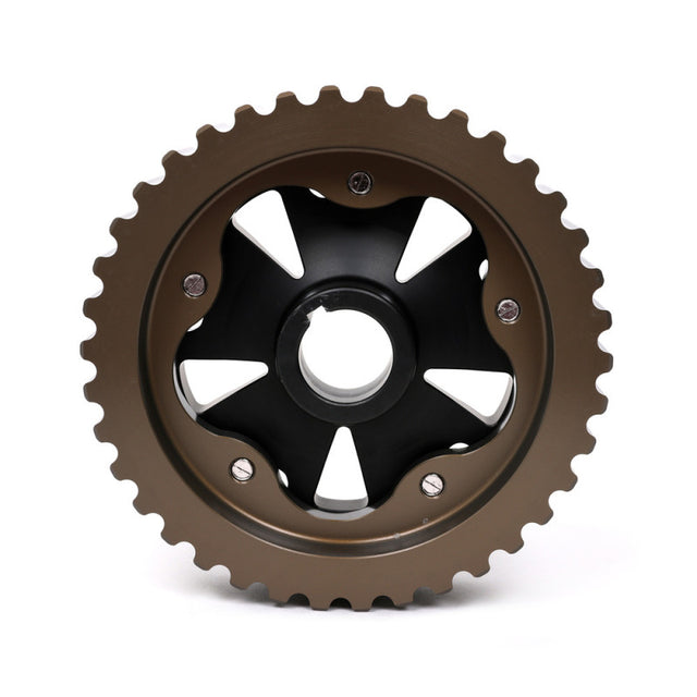 BLOX Racing Adjustable Cam Gears for Acura/Honda D15/D16 (1.5L/1.6L SOHC) D16Z-Y (1.6L SOHC VTEC) - RPL Performance