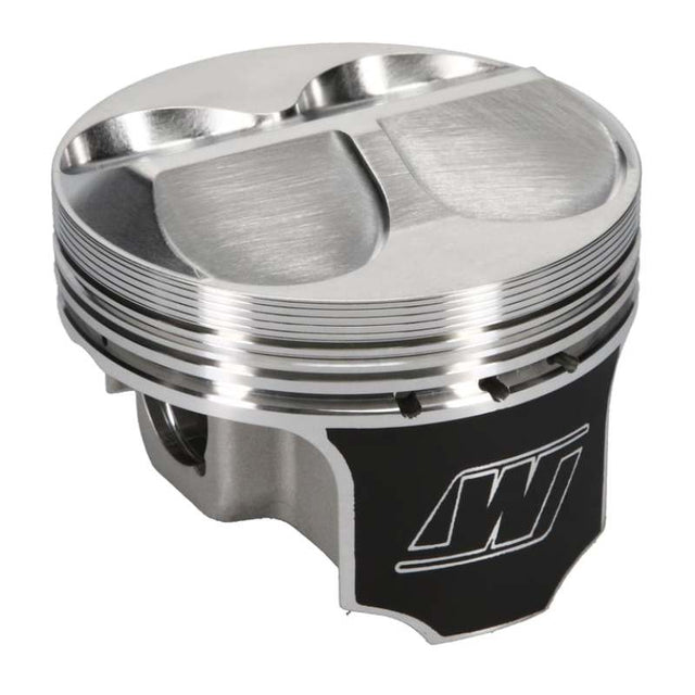 Wiseco Acura 4v Domed +8cc STRUTTED 86.5MM Piston Shelf Stock - RPL Performance