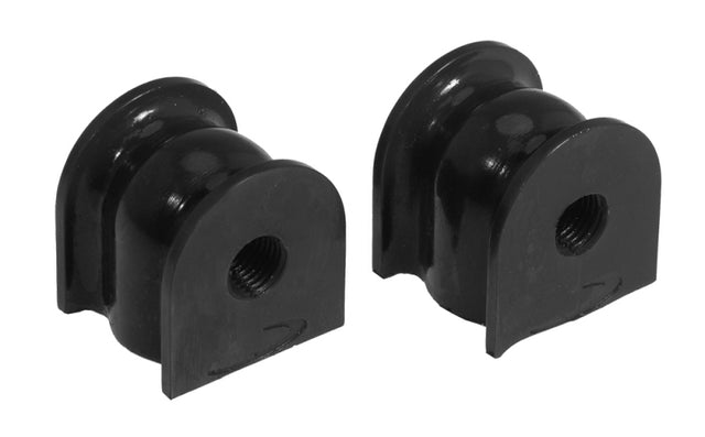 Prothane 06+ Honda Civic Rear Sway Bar Bushings - 11mm - Black - RPL Performance