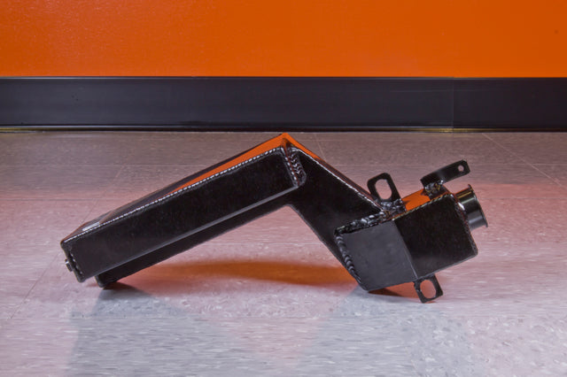 Mishimoto Subaru BRZ / Scion FR-S Aluminum Overflow Tank - Polished - RPL Performance