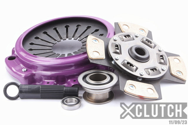 XClutch 00-03 Honda S2000 Base 2.0L Stage 2 Sprung Ceramic Clutch Kit - RPL Performance