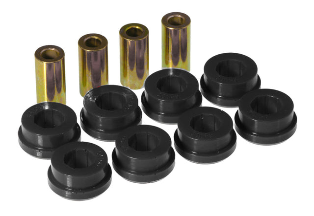 Prothane 90-96 Honda Accord Front Upper Control Arm Bushings - Black - RPL Performance