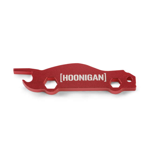 Mishimoto Honda Hoonigan Oil Filler Cap - Red - RPL Performance