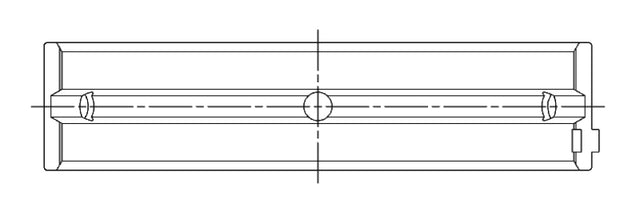 ACL Honda J35 3471cc V6 SOHC 4v Race Series **NEW ITEM 2018** Engine Crankshaft Main Bearing Set - RPL Performance