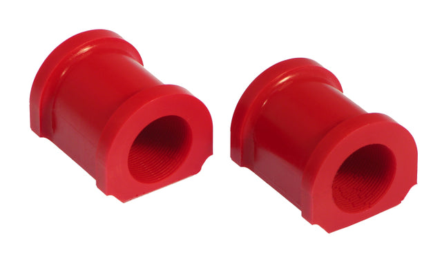 Prothane 01 Honda Civic Front Sway Bar Bushings - 25.4mm - Red - RPL Performance