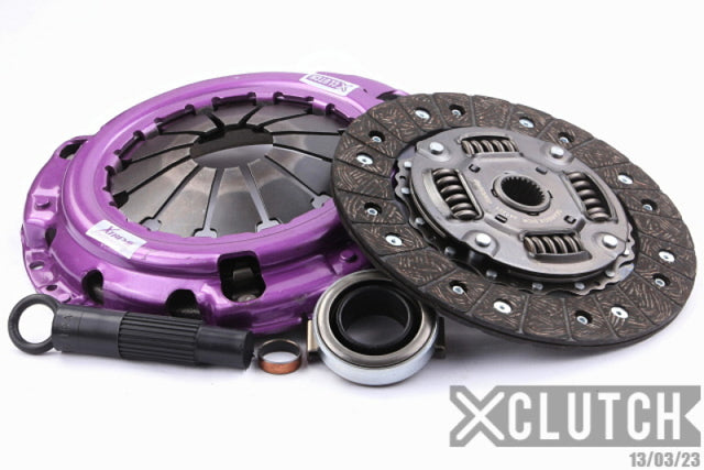 XClutch 04-08 Acura TSX Base 2.4L Stage 1 Sprung Organic Clutch Kit - RPL Performance