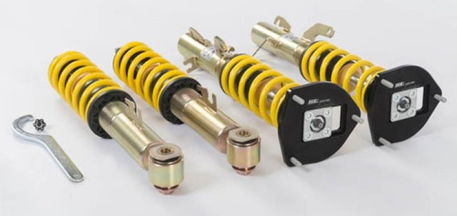 ST XTA Height Adjustable Coilovers 2017+ Honda Civic Type-R - RPL Performance