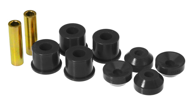 Prothane 99-00 Honda Civic Front Shock Bushings - Black - RPL Performance